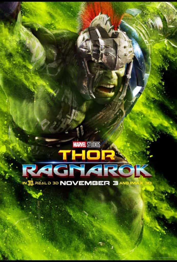 Grab Thor Ragnarok Tickets Now