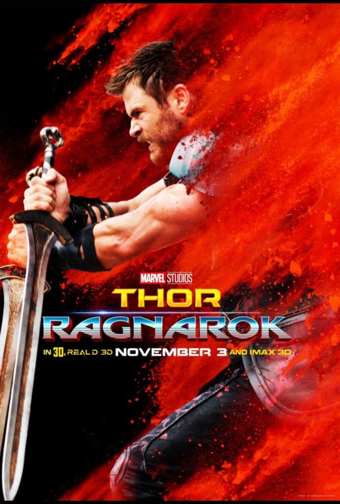 Grab Thor Ragnarok Tickets Now