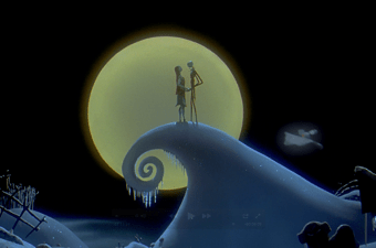 The Nightmare Before Christmas Returns to Theaters
