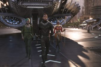 New Black Panther Trailer and Poster