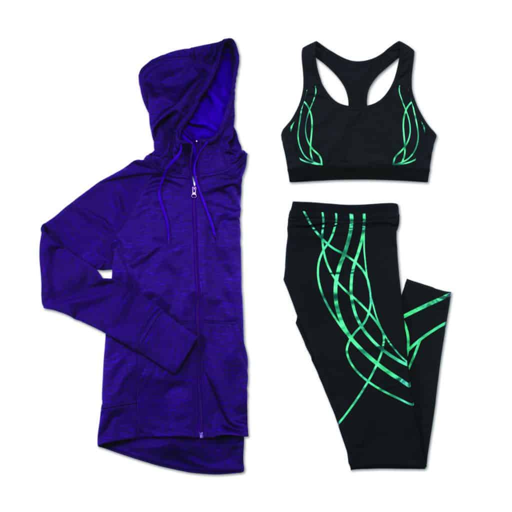 Fall Fitness Must Haves