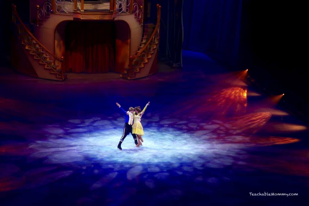 Magic of Disney On Ice Presents Dare to Dream