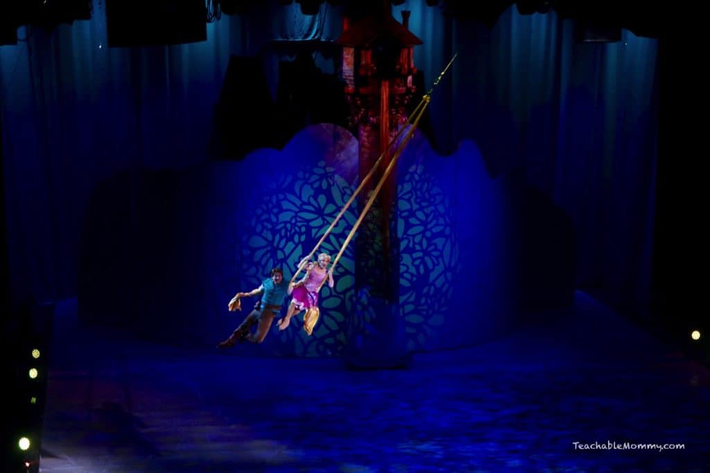 Magic of Disney On Ice Presents Dare to Dream