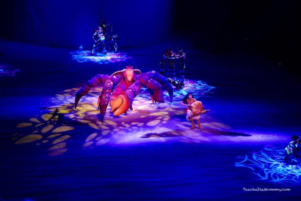 Magic of Disney On Ice Presents Dare to Dream