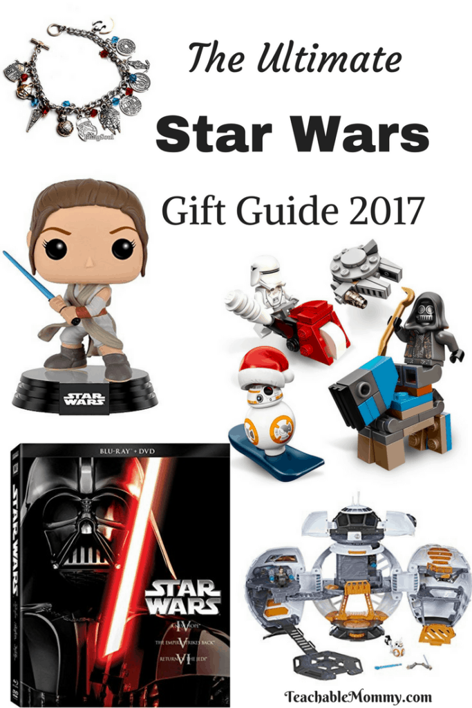 Ultimate Star Wars Gift Guide