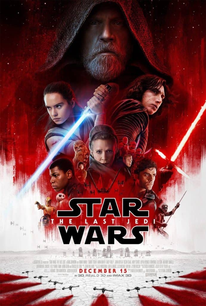 New Star Wars The Last Jedi Trailer
