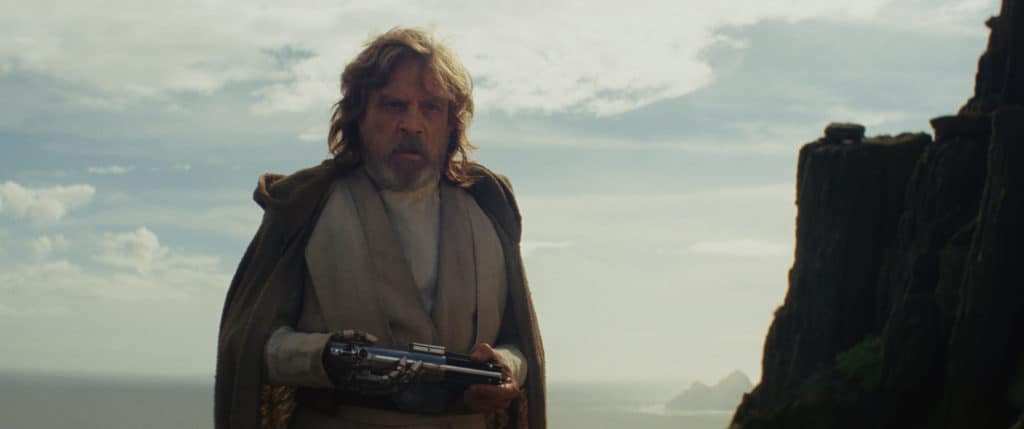 New Star Wars The Last Jedi Trailer
