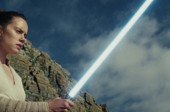 New Star Wars The Last Jedi Trailer