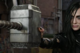 Hela Good New Ragnarok Featurette