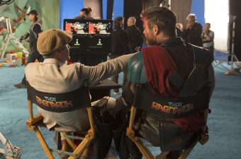 Behind the Scenes of Thor Ragnarok