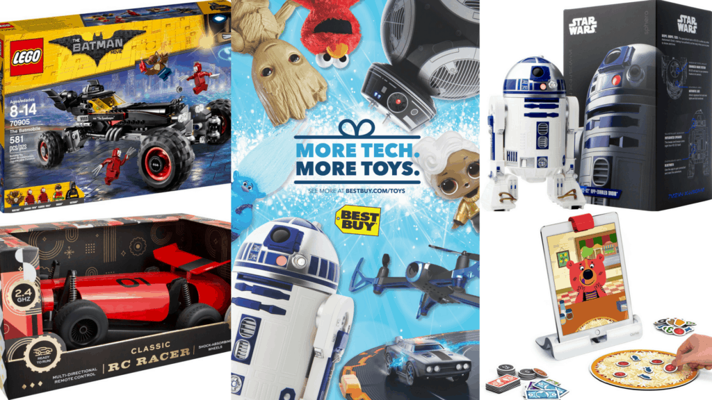 Get The Top Toys of 2017 at Best Buy