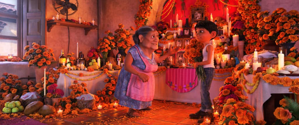 New COCO Trailer and Recipes