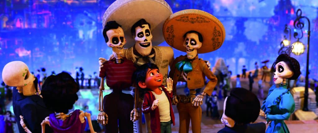 Coco Review: A Celebration of Family