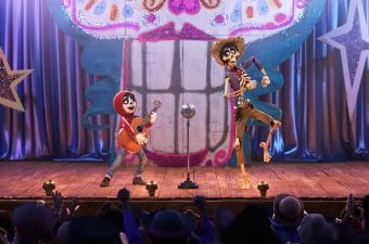 Coco Review: A Celebration of Family