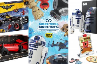 Get The Top Toys of 2017 at Best Buy