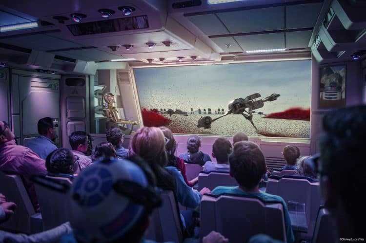 Star Wars The Last Jedi Event