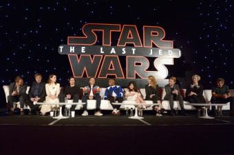 Star Wars The Last Jedi Press Junket Q&A