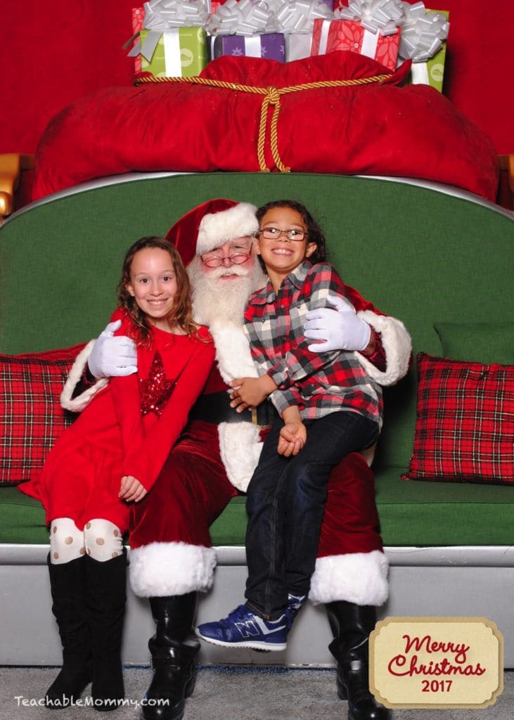 Get Christmas Started at Santa HQ