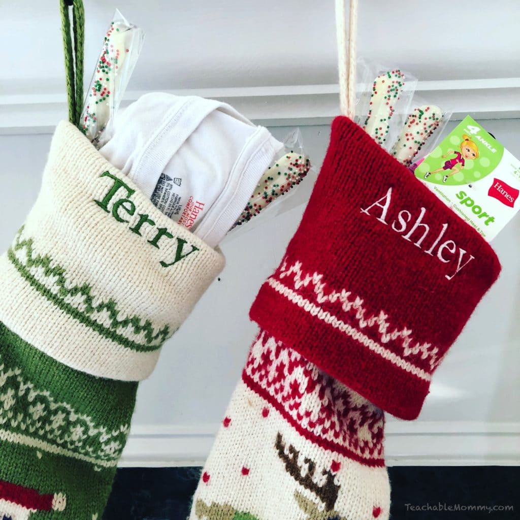 Stuff Your Stockings With Warmth and Comfort