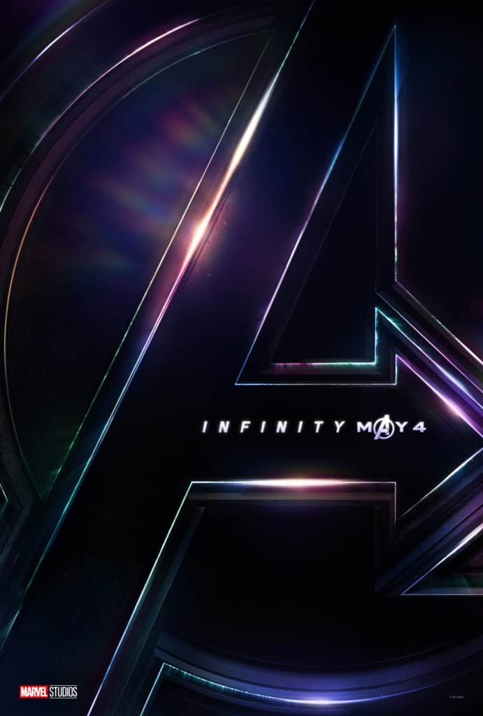 Avengers Infinity War Teaser