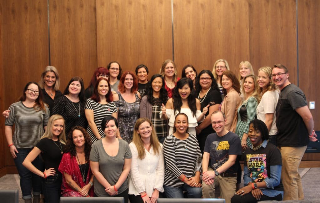 Interview with Rose Tico, Kelly Marie Tran! #TheLastJediEvent - With ...