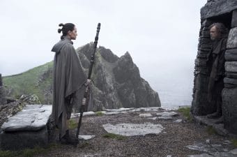 Star Wars The Last Jedi Spoiler Free Review
