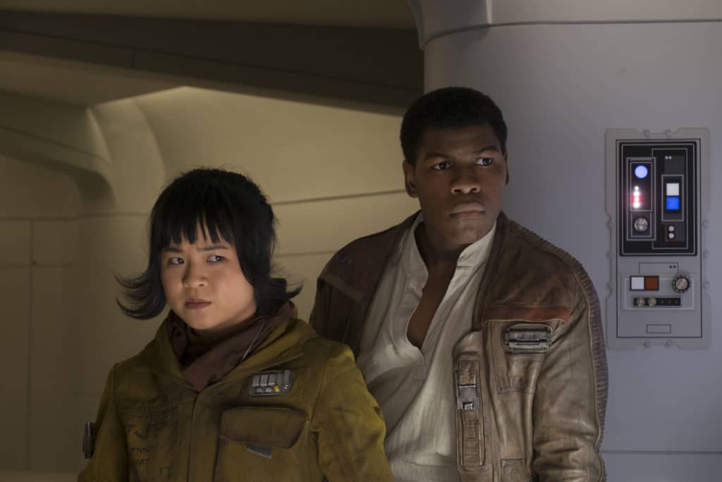 interview with Rose Tico Kelly Marie Tran