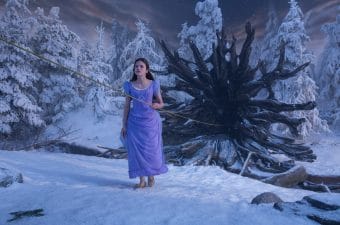 The Nutcracker and the Four Realms New Trailer