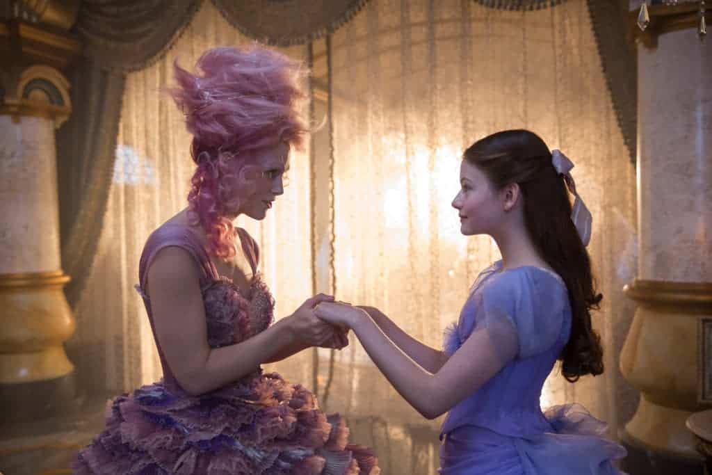 The Nutcracker and the Four Realms New Trailer