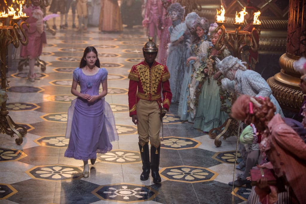 The Nutcracker and the Four Realms New Trailer