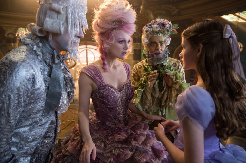 The Nutcracker and the Four Realms New Trailer