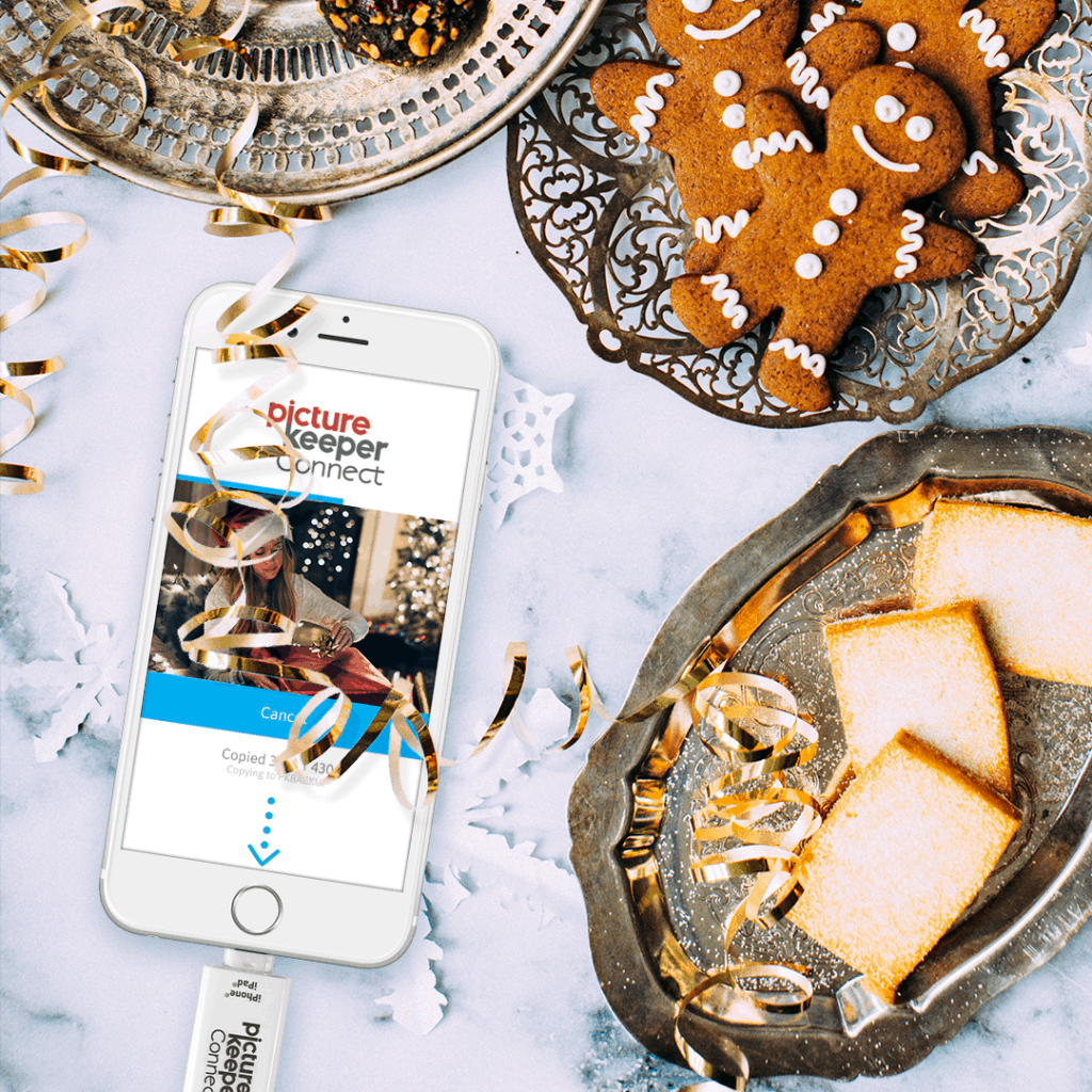 Give the Gift of Picture Keeper Connect
