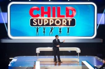 Child Support TV Show Interview With Host Fred Savage