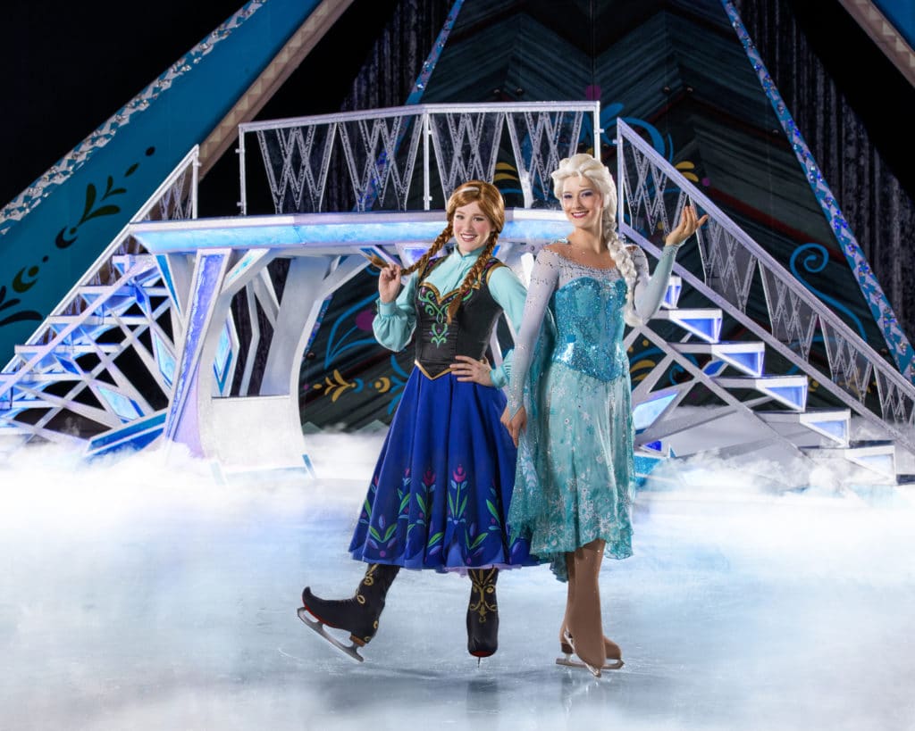 Disney On Ice Presents Frozen Giveaway