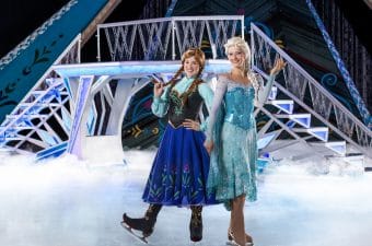 Disney On Ice Presents Frozen Giveaway