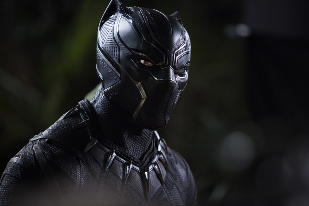 New Black Panther Featurette