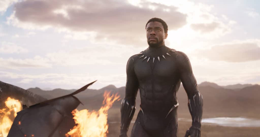 New Black Panther Featurettes