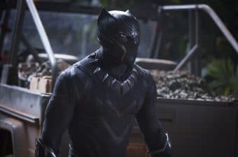 New Black Panther Featurette