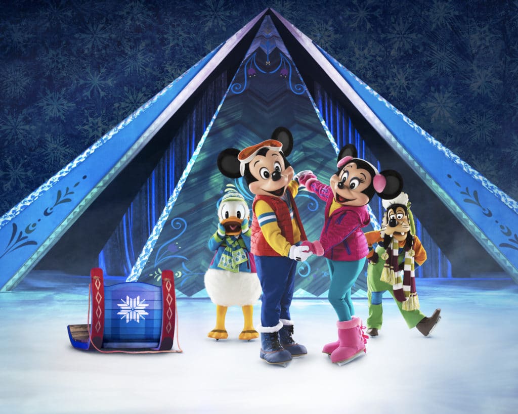 Disney On Ice Presents Frozen Giveaway