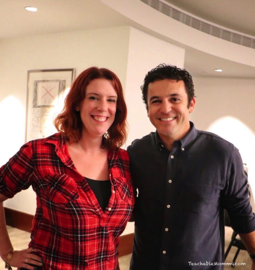 Child Support TV Show Interview With Host Fred Savage