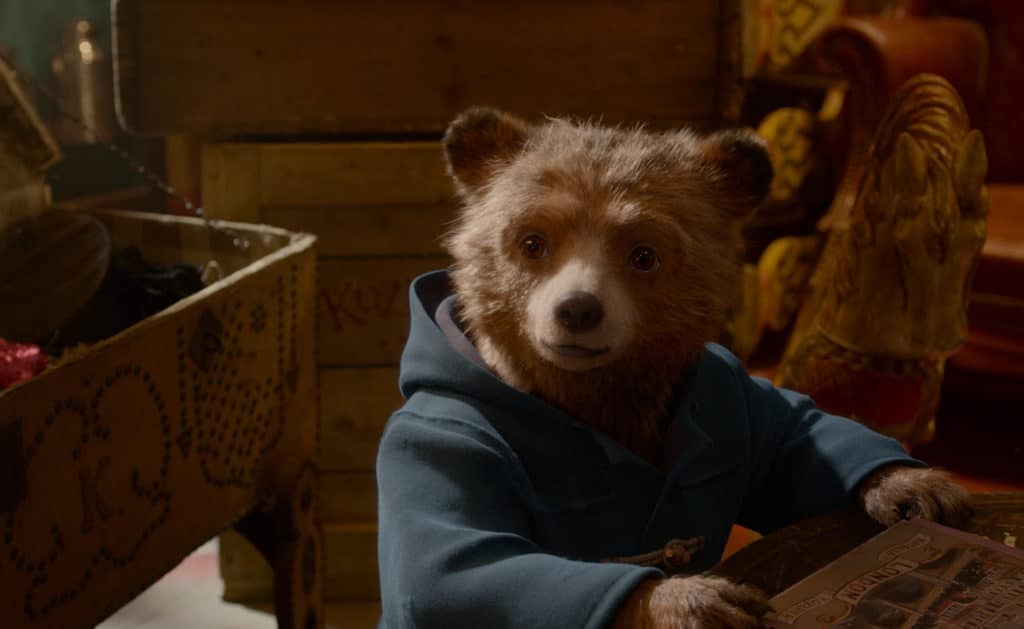 Paddington 2 Movie Review