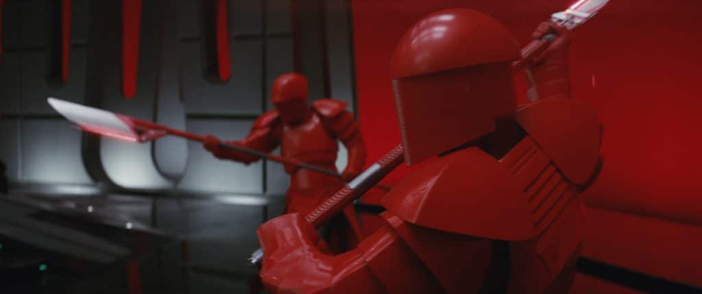 10 Favorite Star Wars The Last Jedi Scenes