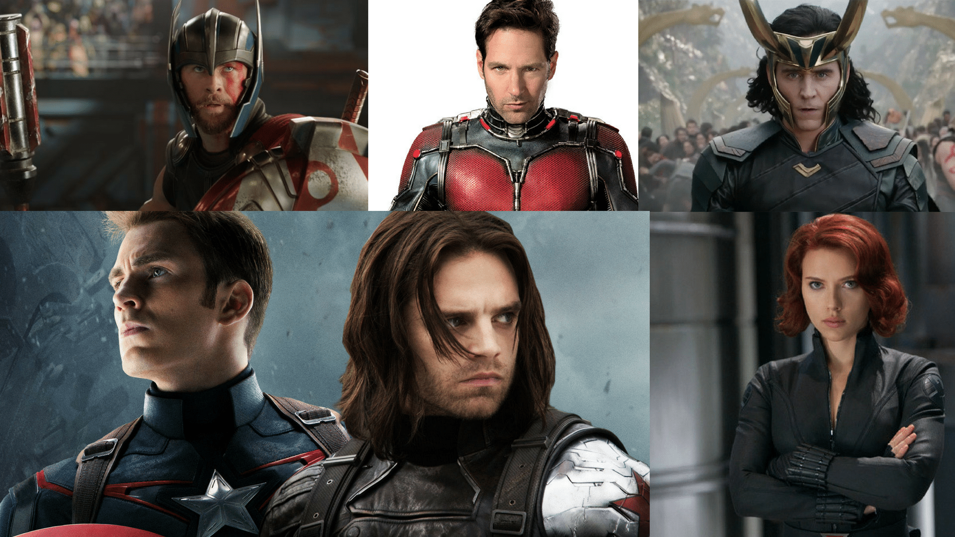 My Top 5 Favorite Marvel Films