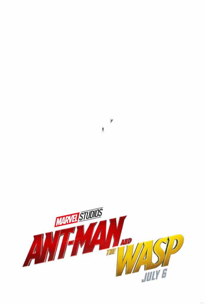Ant-Man and The Wasp Teaser Trailer
