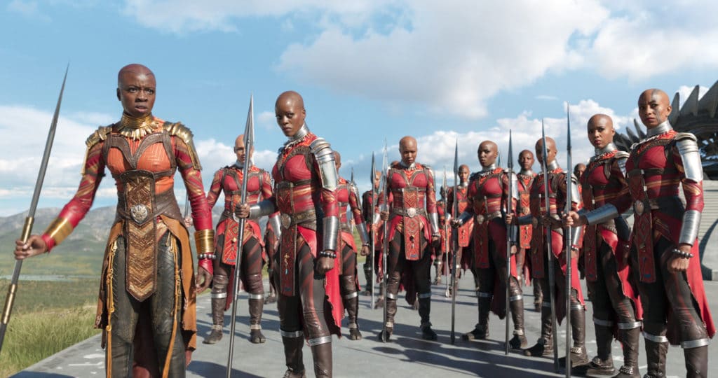 Women Of Wakanda - A Spoiler-Free Black Panther Review