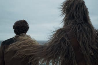Solo: A Star Wars Story New Trailer