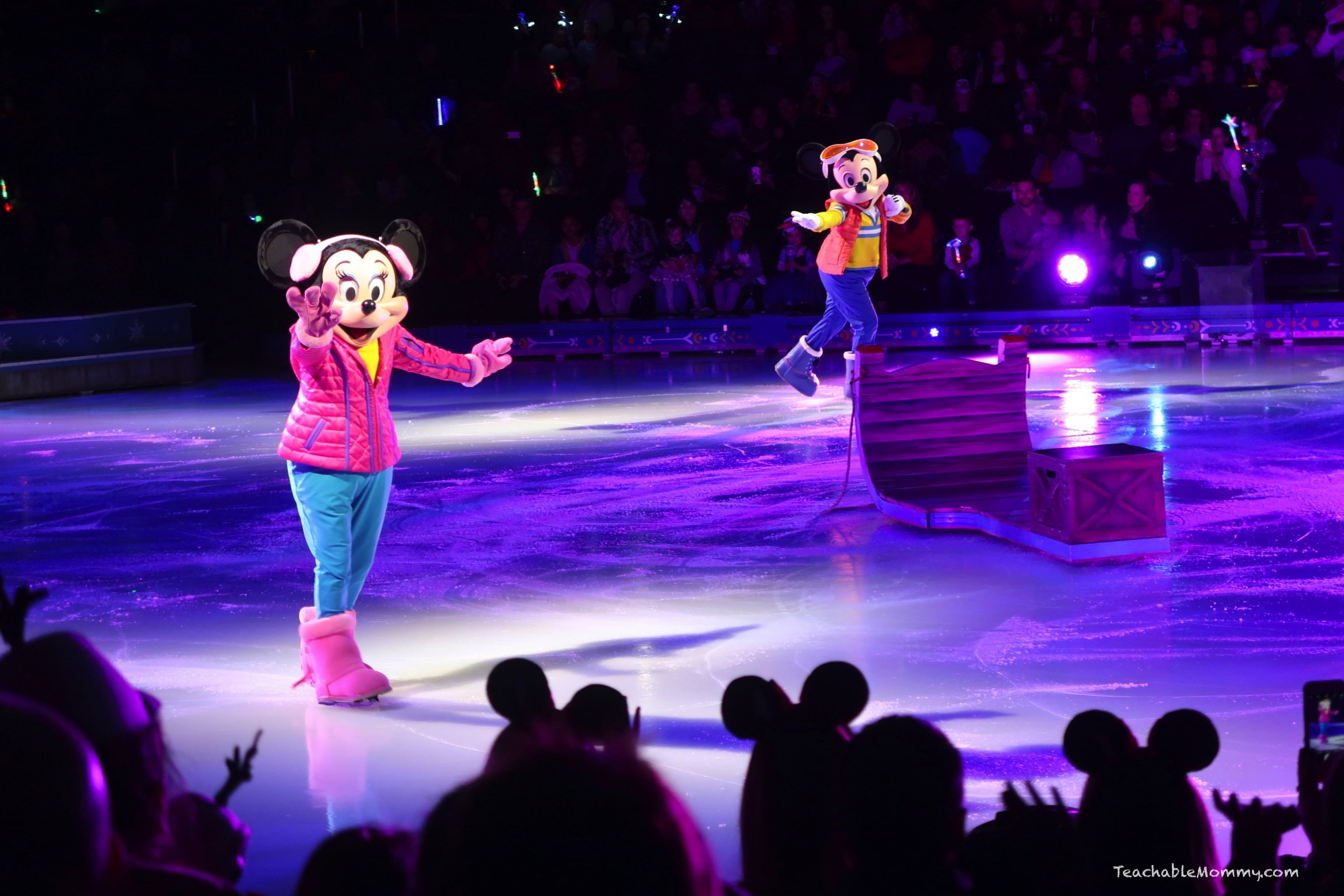 Disney On Ice Presents Frozen Recap