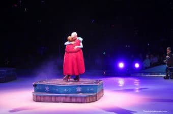 Disney On Ice Presents Frozen Recap