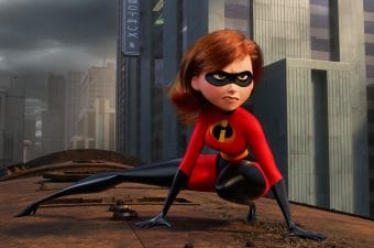 Incredibles 2 Sneak Peek