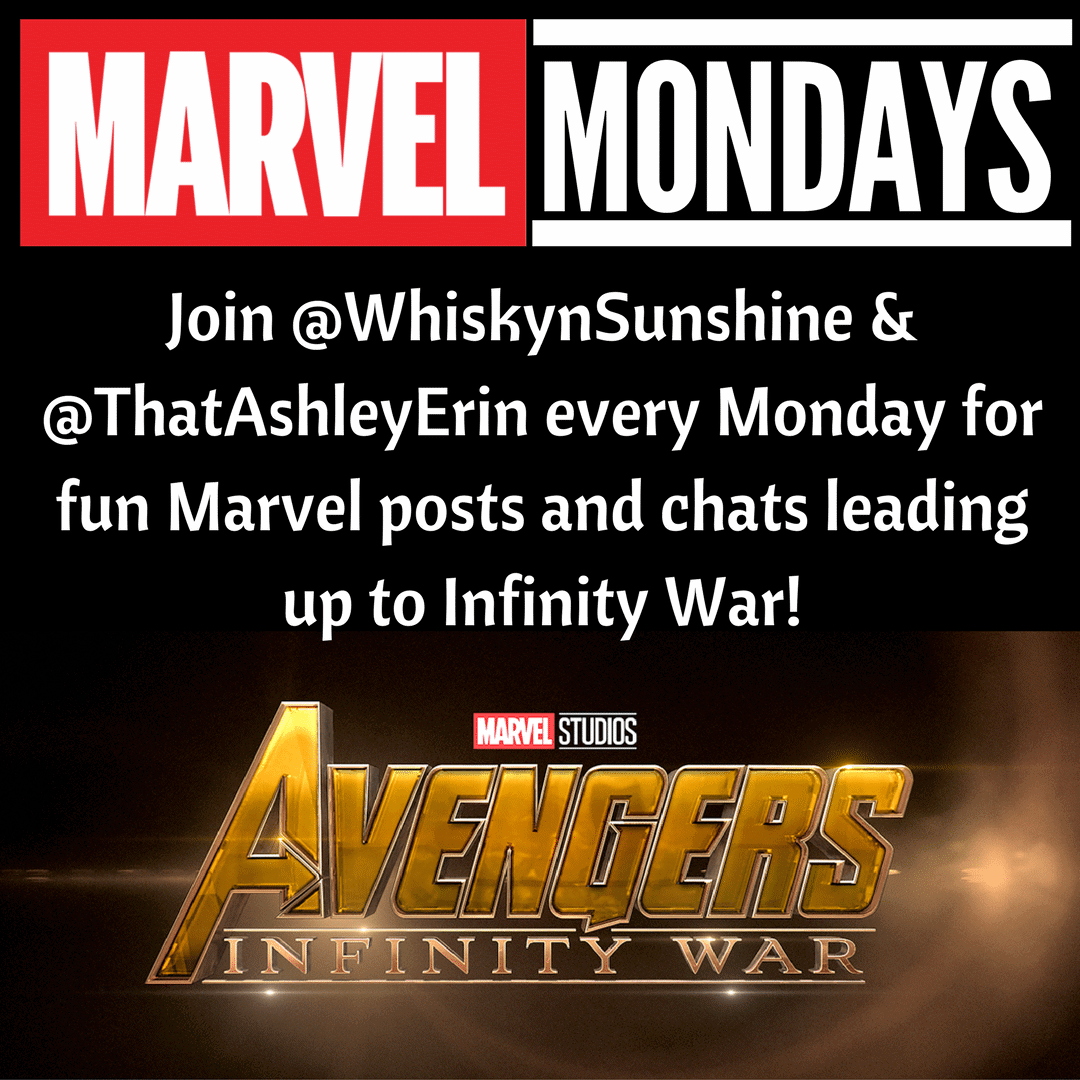 Marvel Mondays